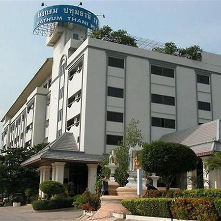 Pathumthani Place Hotel Ngoại thất bức ảnh