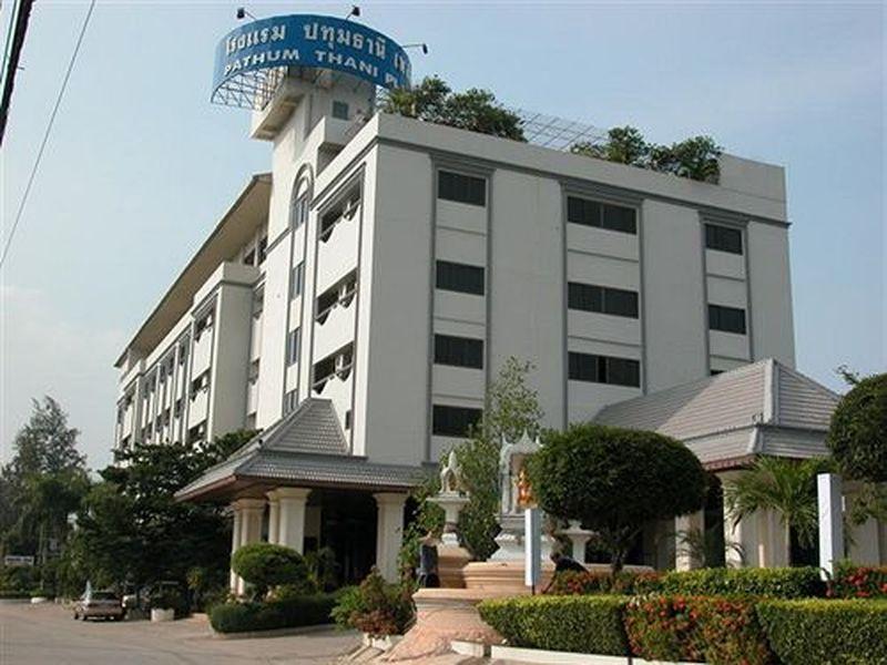 Pathumthani Place Hotel Ngoại thất bức ảnh